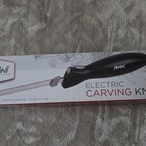 Parini Electric Carving Knife